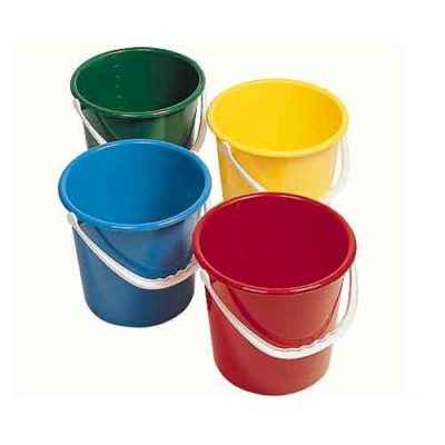 Standard 9 Litre Bucket - All Colours